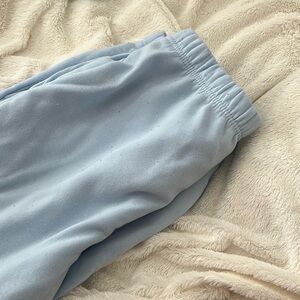 Charlotte ruse barley used soft sweatpants